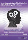 Buchcover Den Eignungstest zum Medizinstudium EMS/TMS erfolgreich trainieren - Band 8