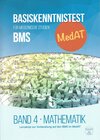 Buchcover MedAT Basiskenntnistest für medizinische Studien (BMS) Band 4: Mathematik