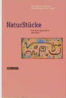 Buchcover NaturStücke