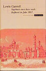 Buchcover Tagebuch einer Reise nach Russland im Jahr 1867