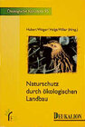 Buchcover Naturschutz durch Öko-Landbau