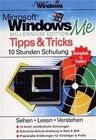 Buchcover Microsoft Windows ME Millennium Edition - Tipps & Tricks