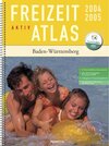 Buchcover FreizeitAktiv-Atlas Baden-Württemberg