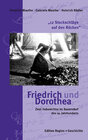 Buchcover "12 Stockschläge auf den Rücken" - Friedrich und Dorothea