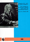 Buchcover Barthold Hinrich Brockes