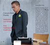 Buchcover Gedanken zum Strand