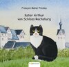 Buchcover Kater Arthur von Schloss Rochsburg
