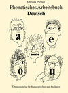 Buchcover Phonetisches Arbeitsbuch Deutsch