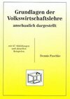 Buchcover Grundlagen der Volkswirtschaftslehre - anschaulich dargestellt