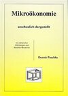 Buchcover Mikroökonomie anschaulich dargestellt