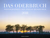 Buchcover DAS ODERBRUCH 2018
