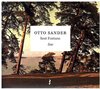 Buchcover Otto Sander liest Fontane