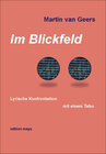 Buchcover Im Blickfeld