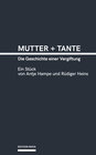 Buchcover Mutter + Tante