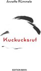 Buchcover Kuckucksruf