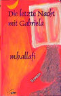 Buchcover Die letzte Nacht mit Gabriela