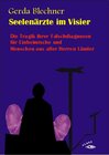 Buchcover Seelenärzte im Visier