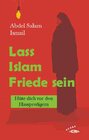 Buchcover Lass Islam Friede sein