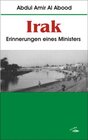 Buchcover Irak - Erinnerungen eines Ministers