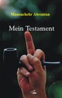 Buchcover Mein Testament