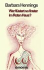 Buchcover Wer flüstert so finster im Roten Haus?