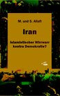 Buchcover Iran - Islamistischer Wirrwarr kontra Demokratie?