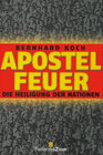 Buchcover Apostelfeuer