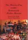 Buchcover Die Märchen-Omi erzählt: Berlinerische Müller-Märchen