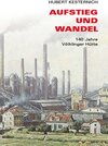 Buchcover Aufstieg und Wandel
