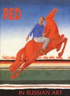 Buchcover Red in Russian Art
