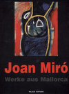 Buchcover Joan Miró. Werke aus Mallorca