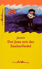 Buchcover Der Josa mit der Zauberfiedel