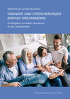 Buchcover Finanzen und Versicherungen einfach organisieren - Nützliches für private Haushalte