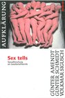 Buchcover Sex tells