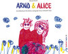 Buchcover Arno & Alice