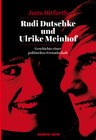 Buchcover Rudi Dutschke und Ulrike Meinhof