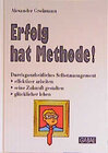 Buchcover Erfolg hat Methode!