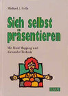 Buchcover Sich selbst präsentieren