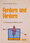 Buchcover Fordern und Fördern