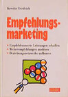 Buchcover Empfehlungsmarketing