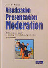 Buchcover Visualization - Presentation - Moderation
