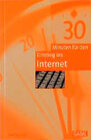Buchcover 30 Minuten für den Einstieg ins Internet