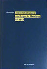 Buchcover Jüdische Stiftungen und Legate in Hamburg bis 1943