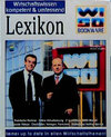 Buchcover WISO-Lexikon
