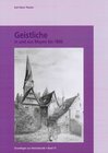 Buchcover Geistliche in und aus Mayen bis 1800