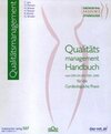 Buchcover Qualitätsmanagement Handbuch nach DIN EN ISO 9001:2000 für die gynäkologische Praxis