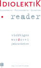 Buchcover Idiolektik Reader, Eigensprache, Psychosomatik, Edukation
