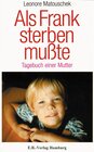 Buchcover Als Frank sterben musste