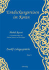 Buchcover Entdeckungsreisen im Koran