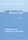 Buchcover Bibliodrama als lebendiger Gottesdienst